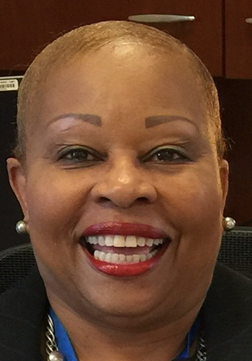 Marcia Thomas-Brown