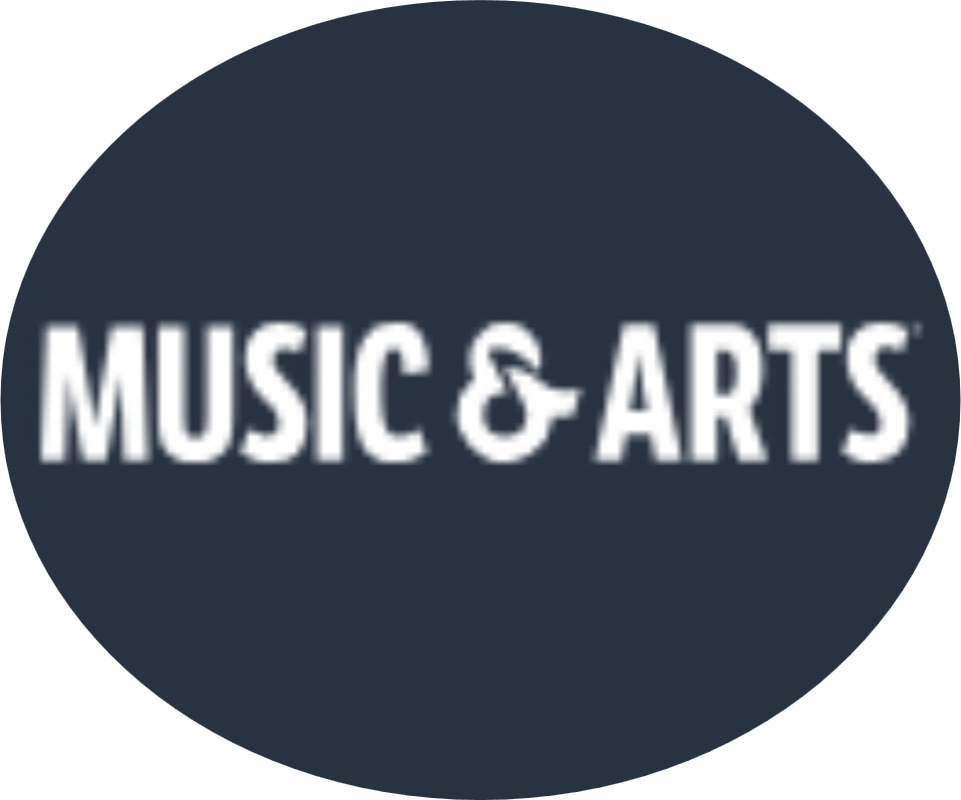 Logo for Music & Arts